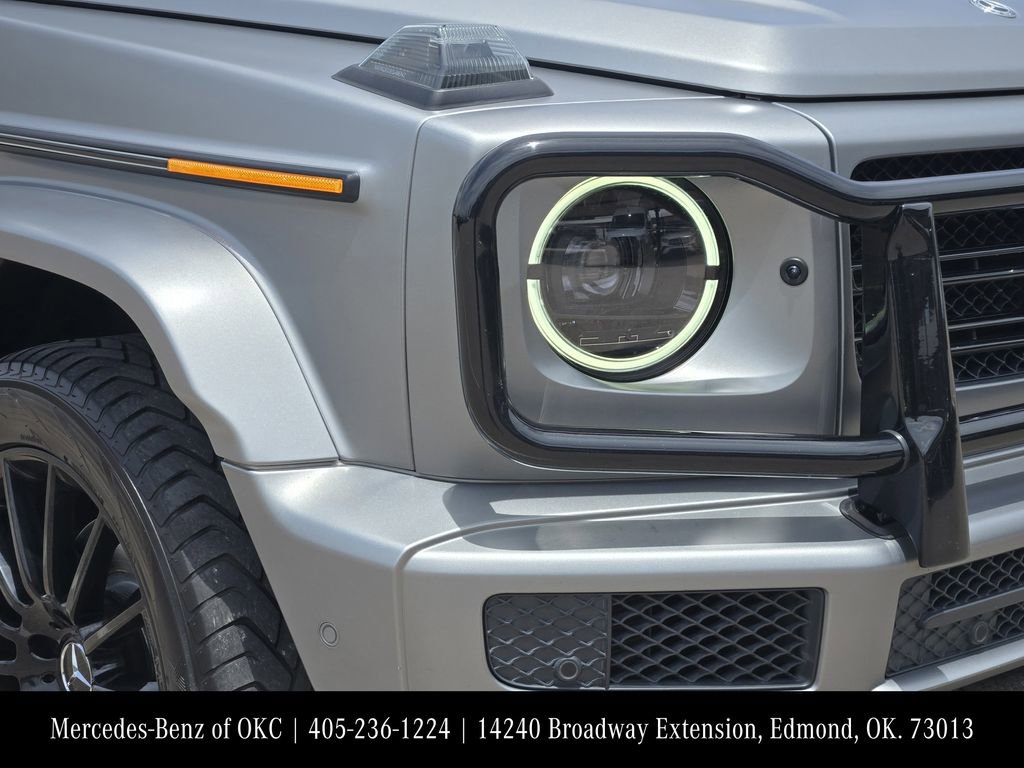 Used 2020 Mercedes-Benz G 550 image 9