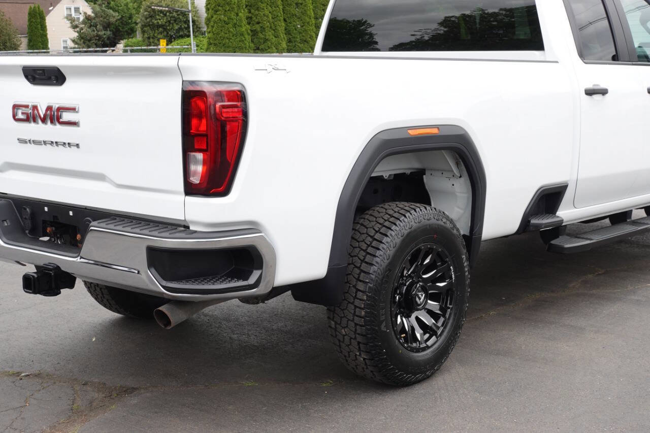 Used 2023 GMC Sierra 2500 Pro w/ Convenience Package AWD/4WD image 11