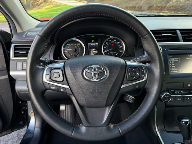 Used 2015 Toyota Camry SE image 12