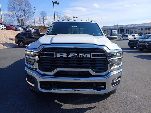 New 2026 RAM 3500 Tradesman image 9