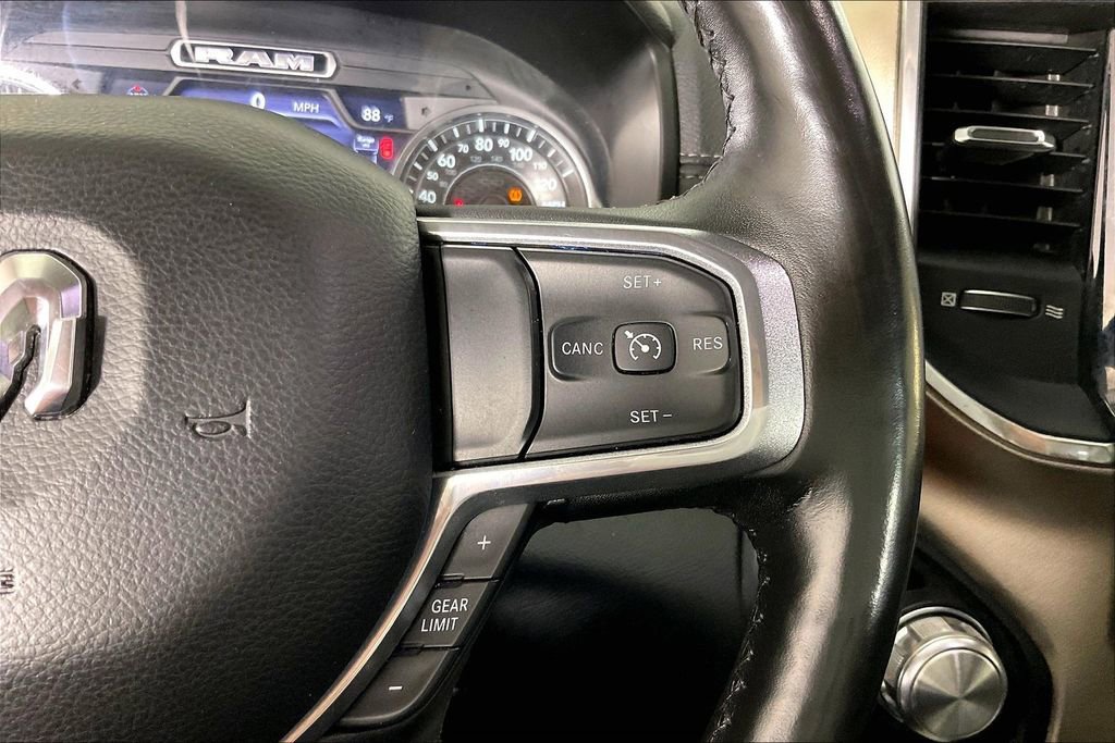 Used 2019 RAM 1500 Laramie AWD/4WD image 27