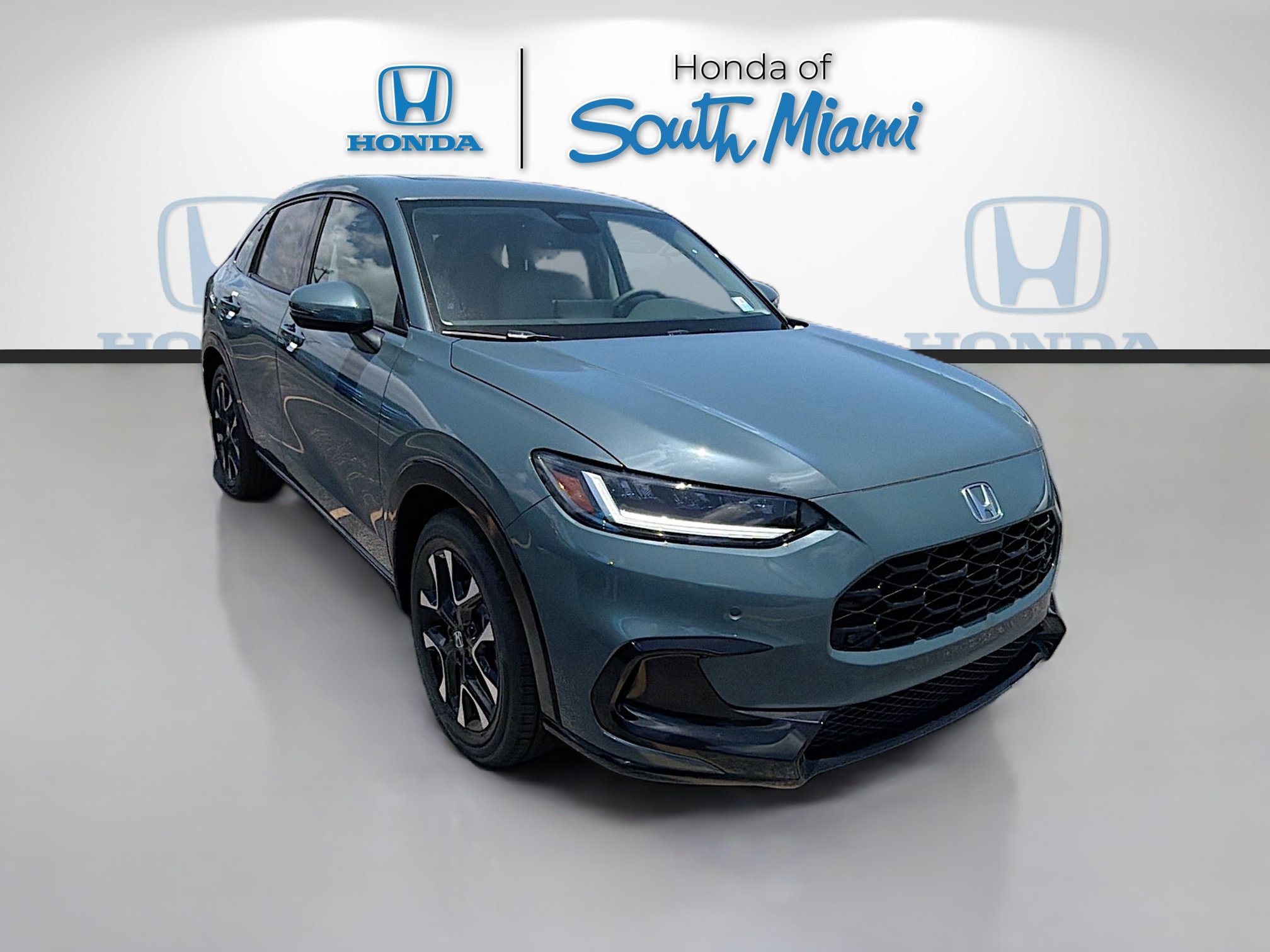 New 2026 Honda HR-V EX-L