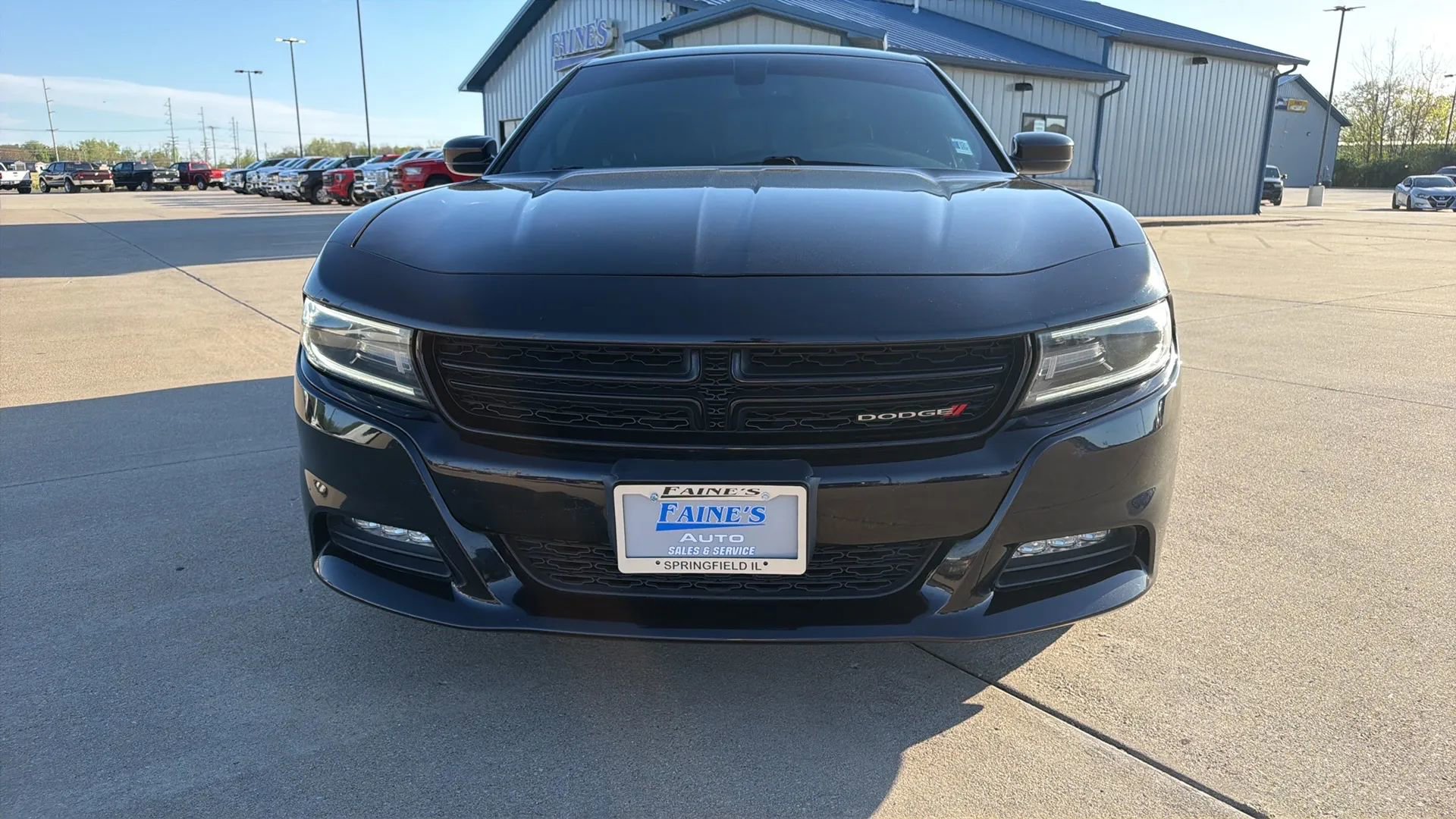 Used 2018 Dodge Charger GT w/ Driver Confidence Group image 28
