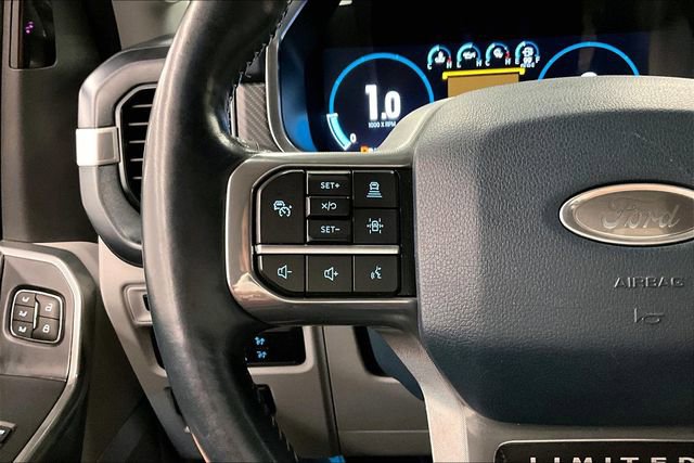 Used 2022 Ford F150 Limited AWD/4WD image 26