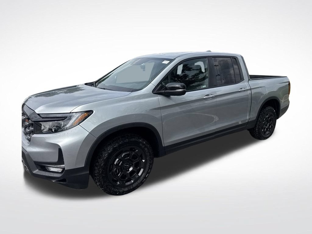 New 2026 Honda Ridgeline TrailSport image 3