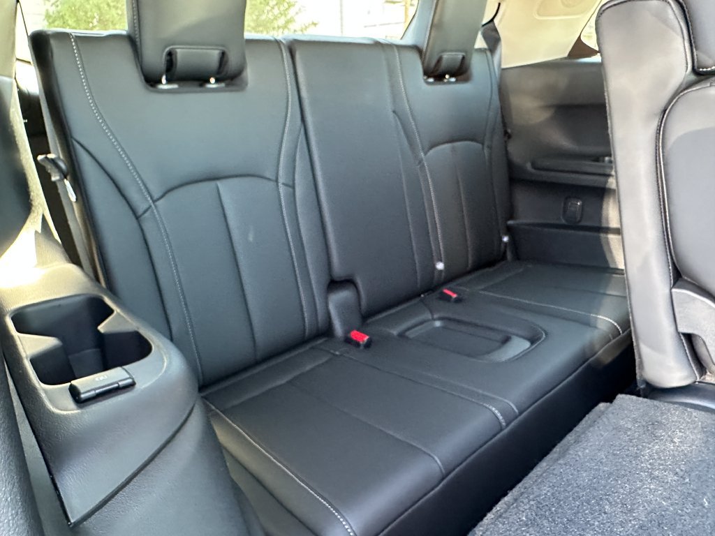 Used 2027 INFINITI QX60 Luxe w/ Cargo Package FWD image 20