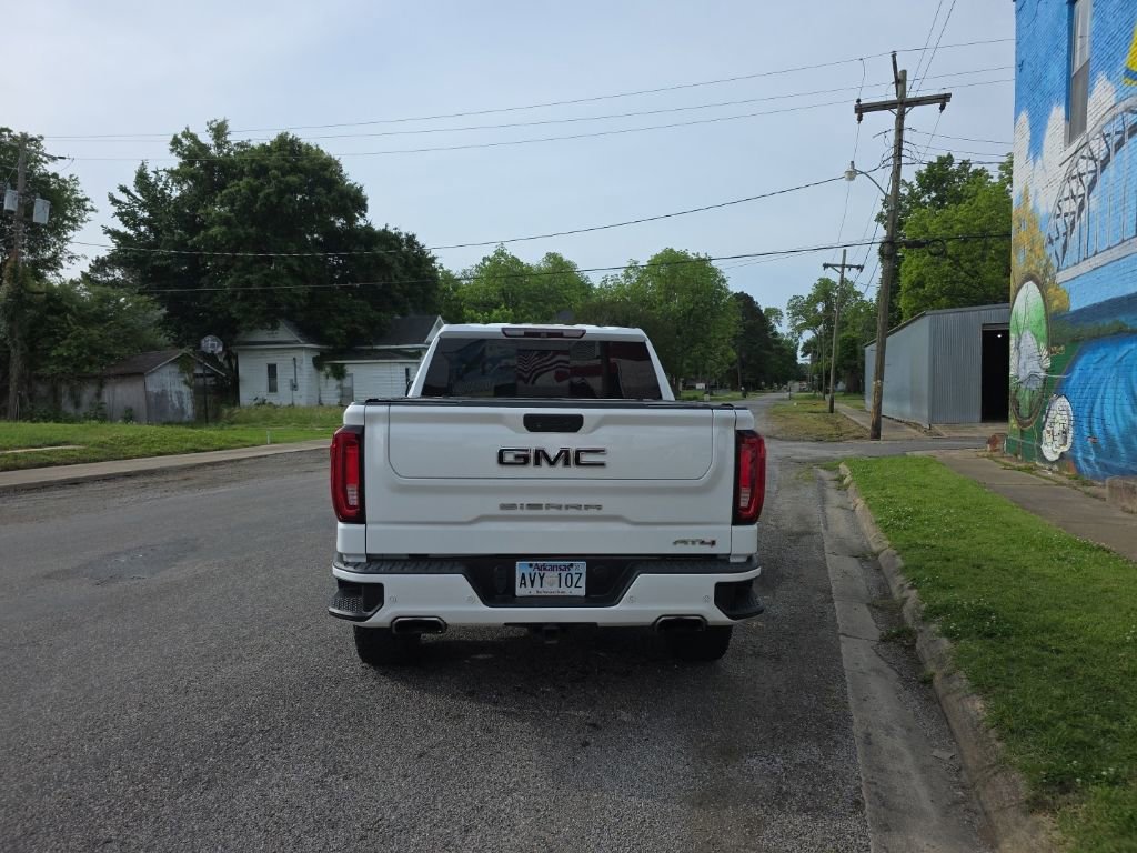 Used 2019 GMC Sierra 1500 AT4 w/ AT4 Premium Package AWD/4WD image 5