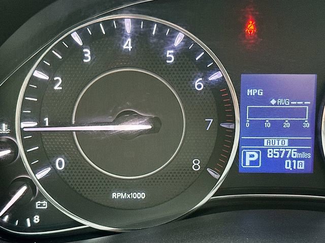 Used 2017 Nissan Armada Platinum w/ Interior Lighting Package image 13