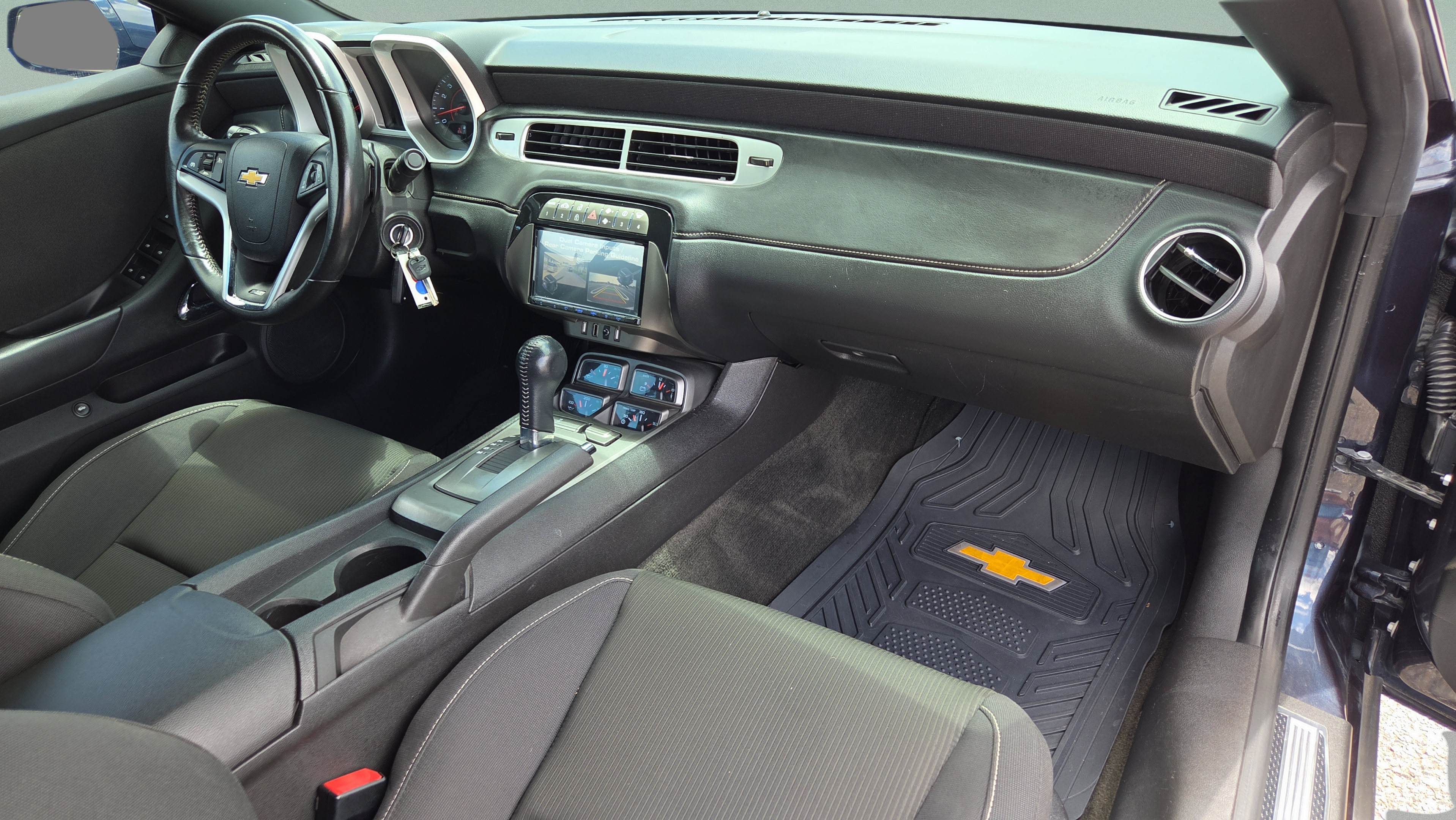 Used 2013 Chevrolet Camaro SS RWD image 15