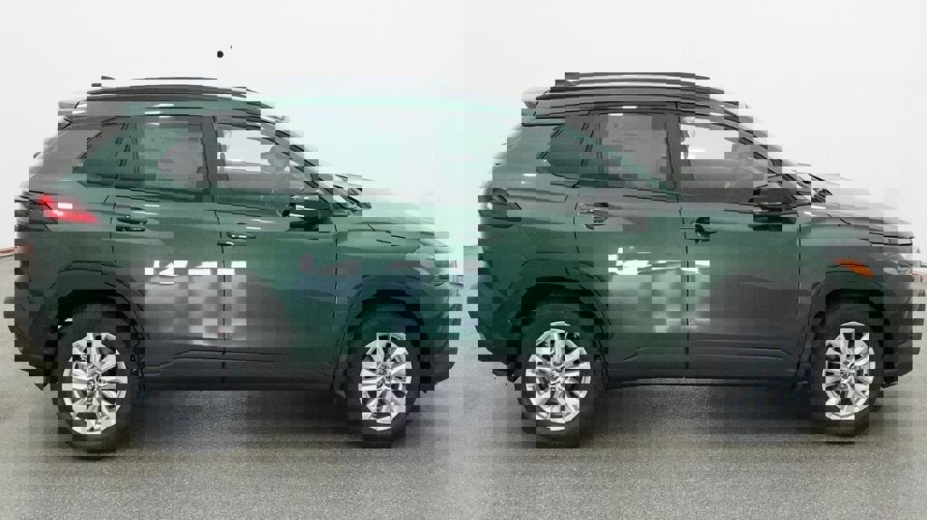 New 2026 Toyota Corolla Cross LE image 9