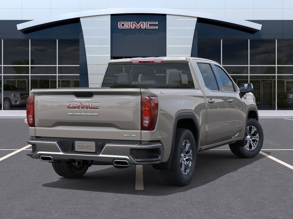 New 2026 GMC Sierra 1500 SLE image 4
