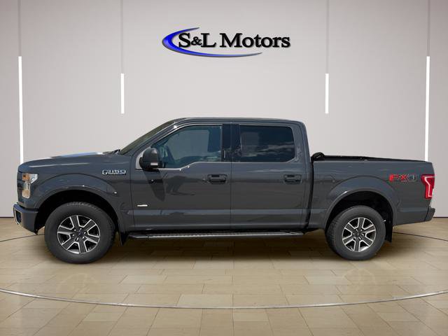 Used 2016 Ford F150 XLT w/ Equipment Group 302A Luxury AWD/4WD image 4