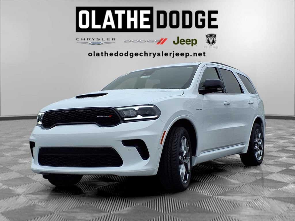 New 2026 Dodge Durango GT AWD/4WD image 1