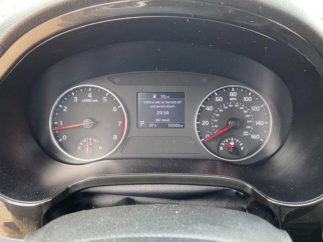 Used 2022 Kia Seltos S FWD image 33