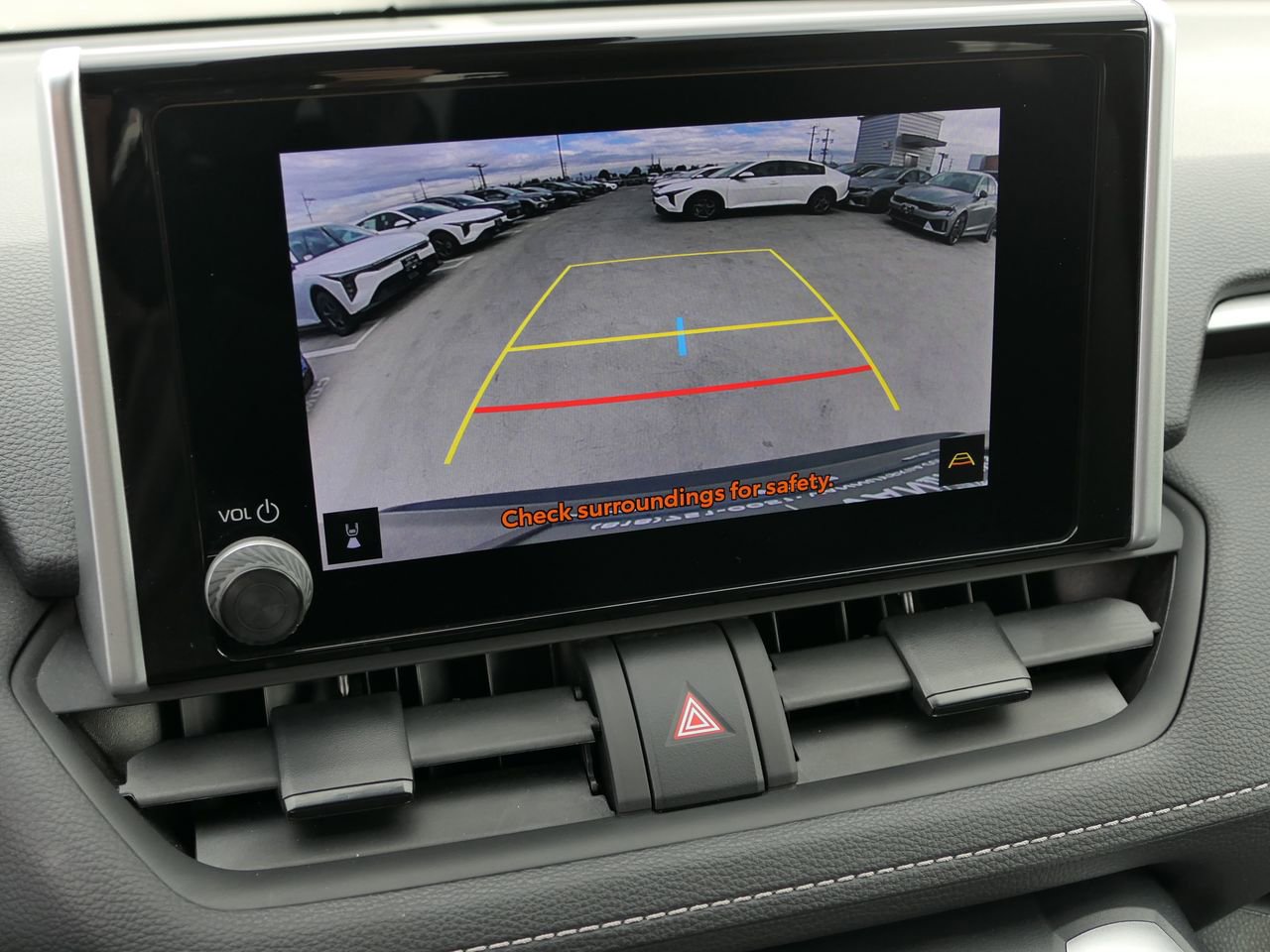 Used 2024 Toyota RAV4 LE image 20