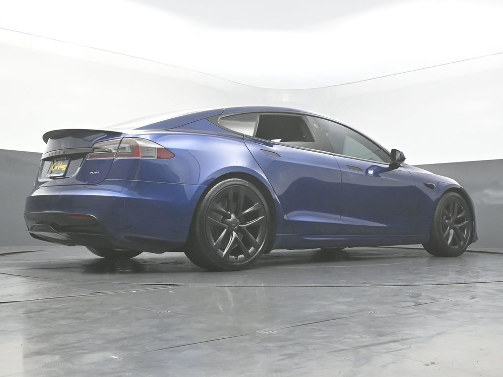 Used 2021 Tesla Model S Plaid AWD/4WD image 43