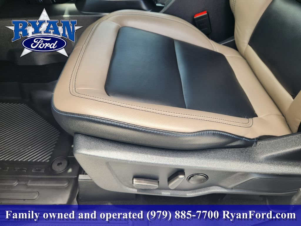 Certified 2024 Ford Bronco Wildtrak AWD/4WD image 17