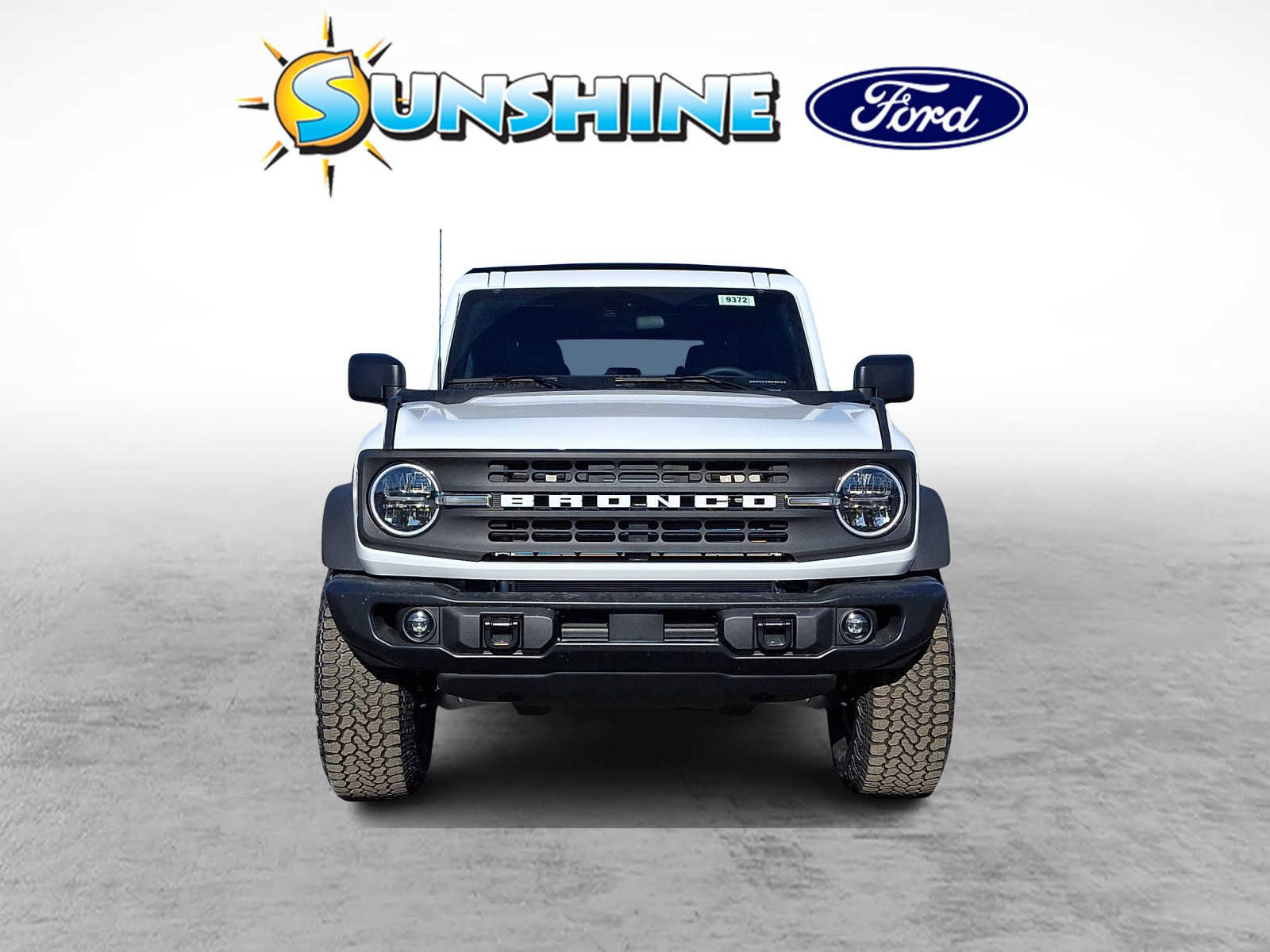 New 2025 Ford Bronco Big Bend w/ Black Diamond Package image 2