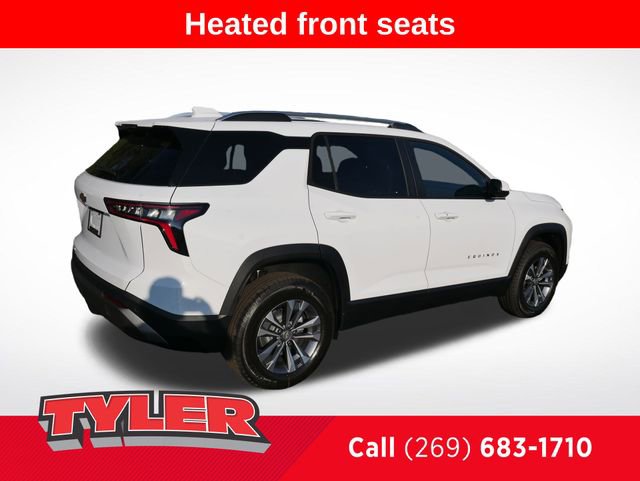 New 2026 Chevrolet Equinox LT image 8