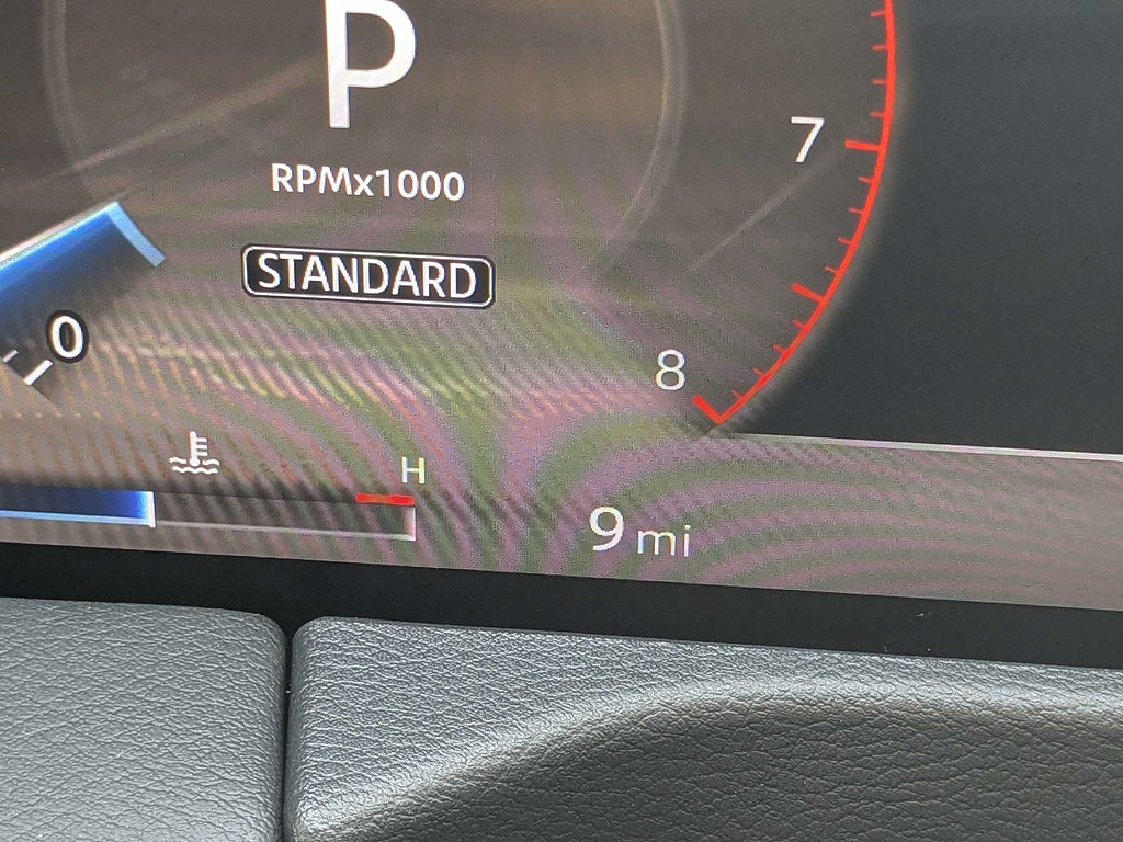 New 2026 Nissan Armada Platinum Reserve AWD/4WD image 32