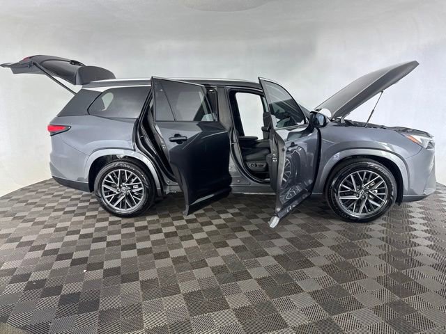 Used 2025 Lexus TX 350 AWD w/ Technology Package image 14