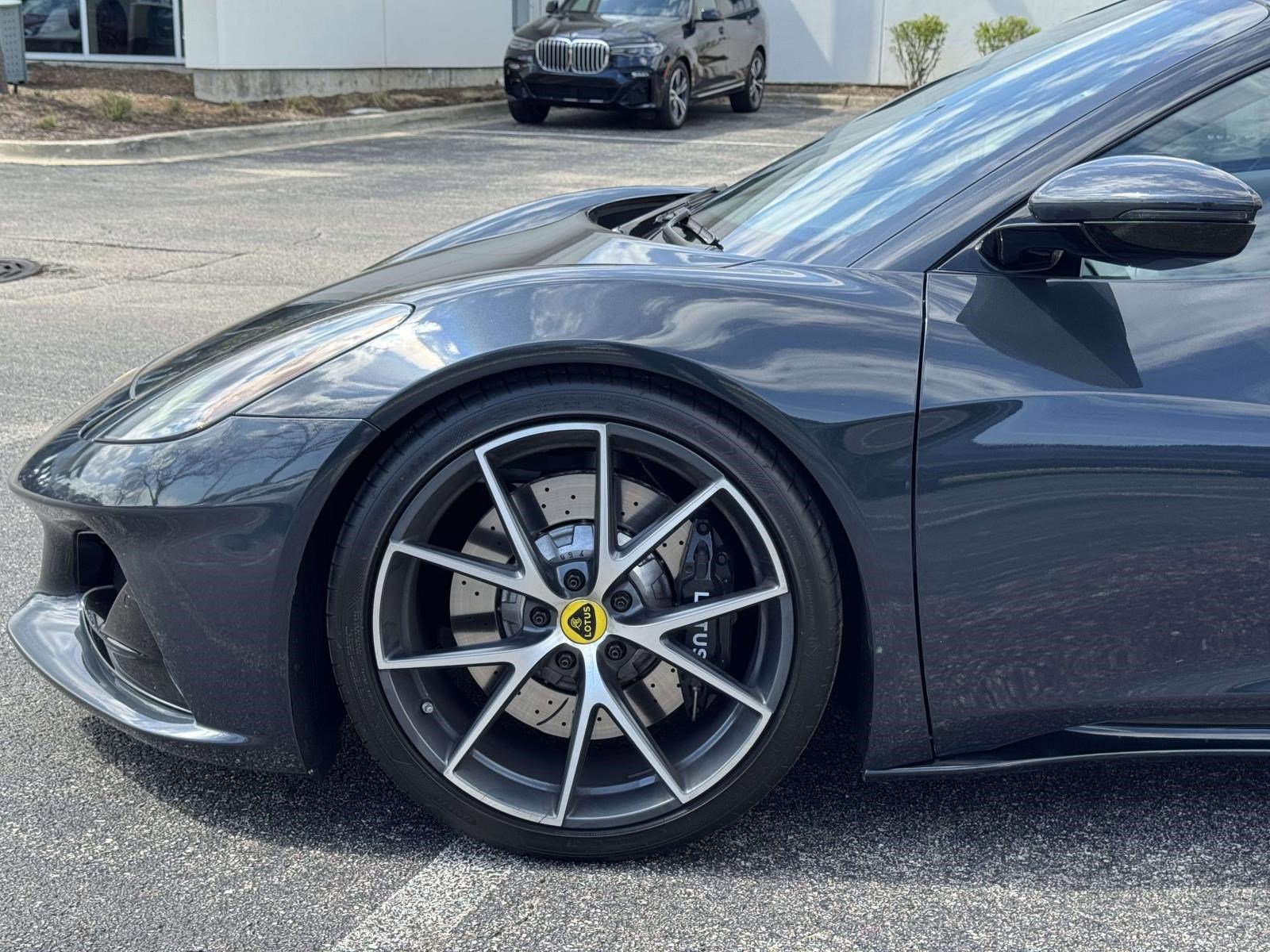 Used 2024 Lotus Emira First Edition image 12