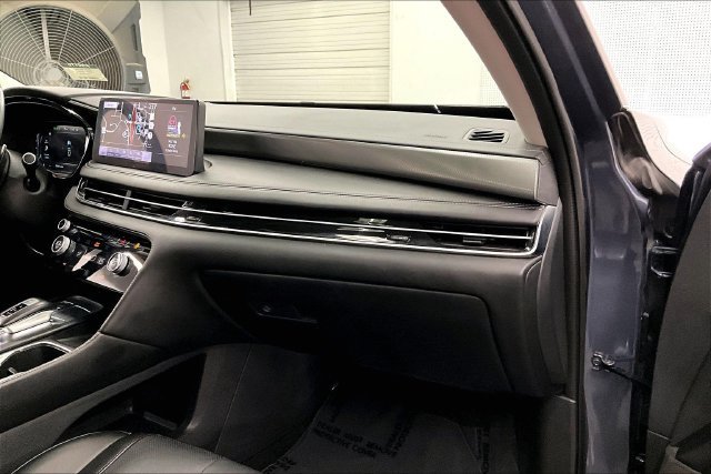 Used 2024 INFINITI QX60 Luxe AWD/4WD image 19