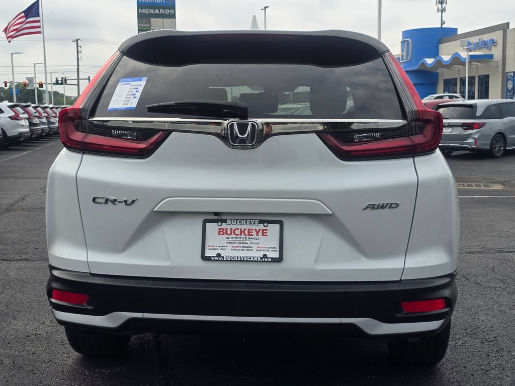 Used 2022 Honda CR-V EX image 7