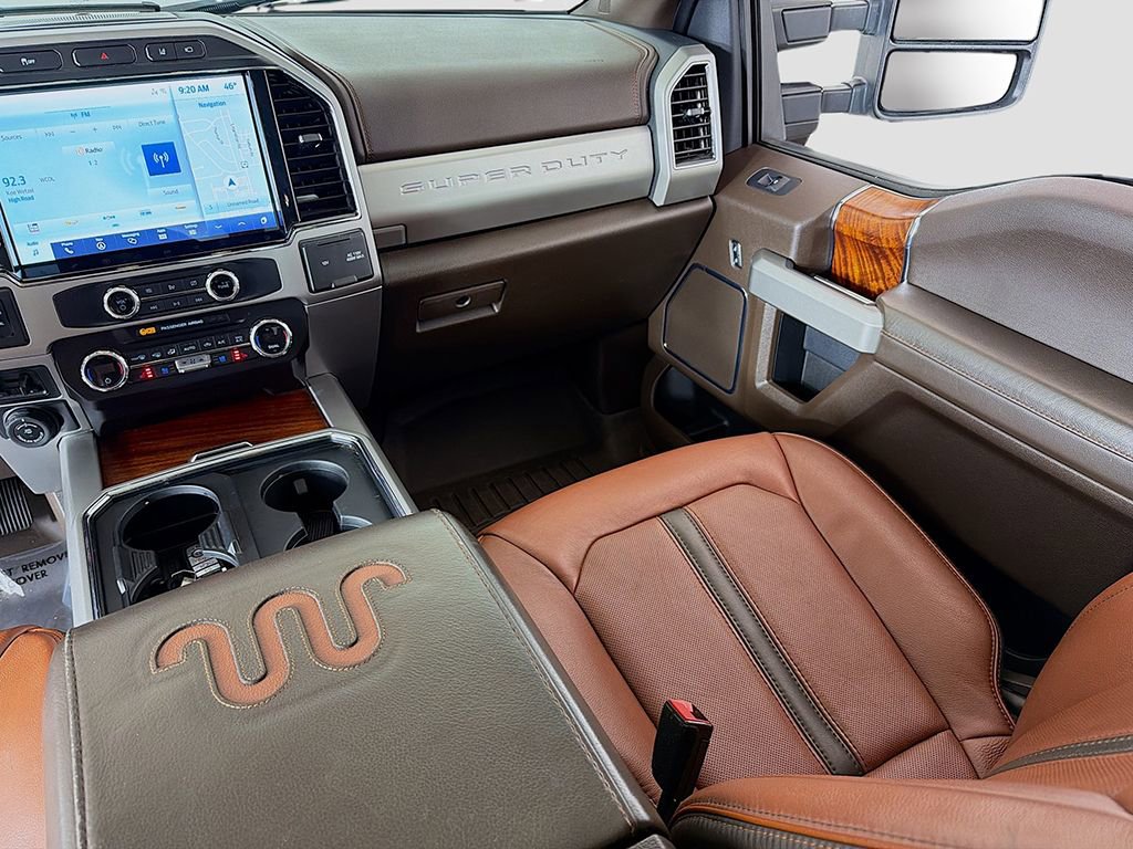 Used 2022 Ford F350 King Ranch image 28