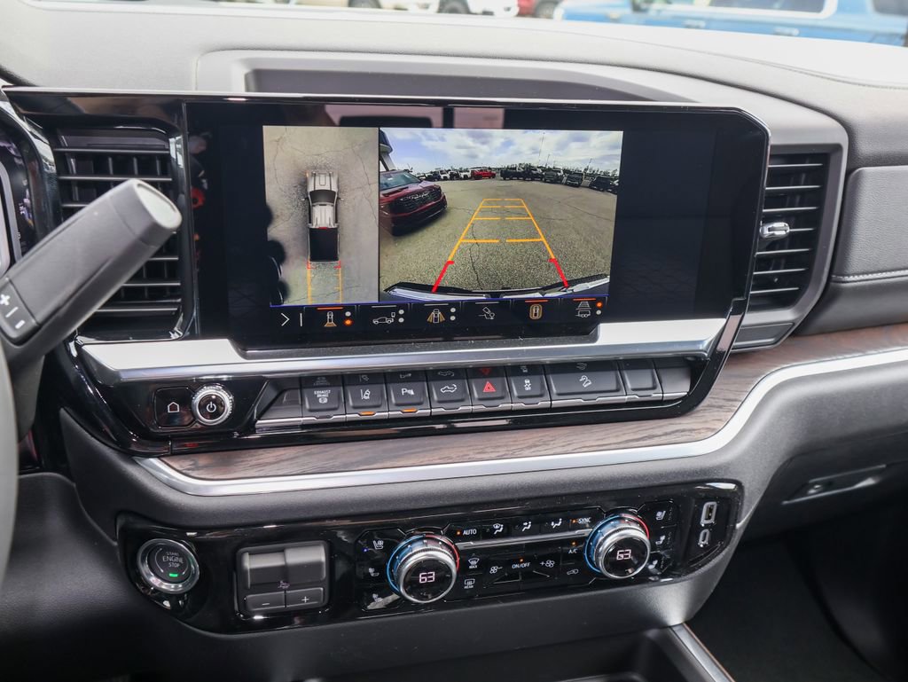 New 2026 GMC Sierra 2500 SLT image 18