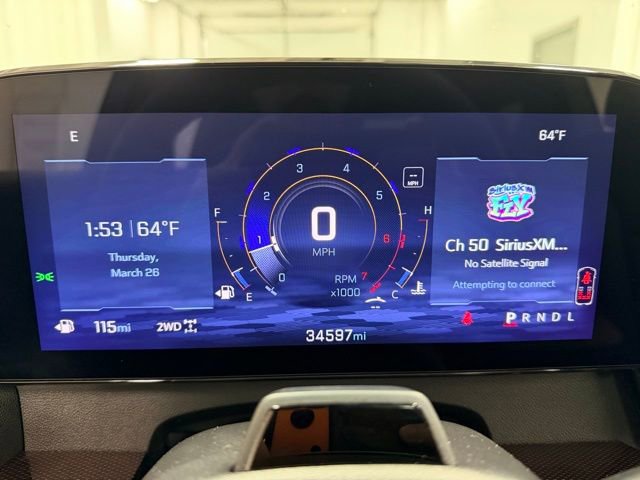 Certified 2024 Chevrolet Traverse RS AWD/4WD image 12