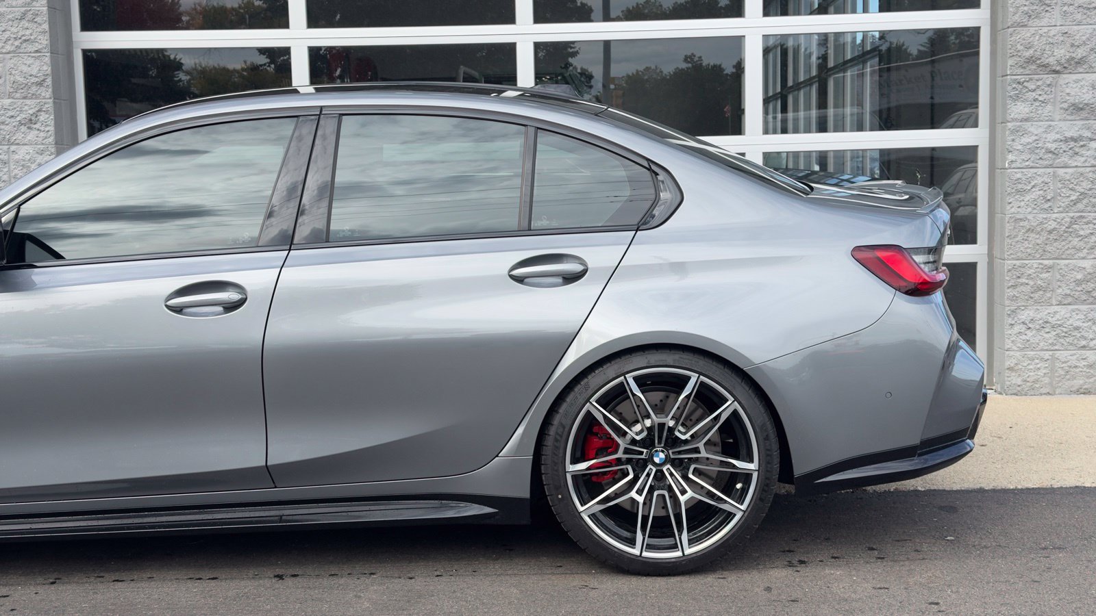 Used 2026 BMW M3 Competition AWD/4WD image 5