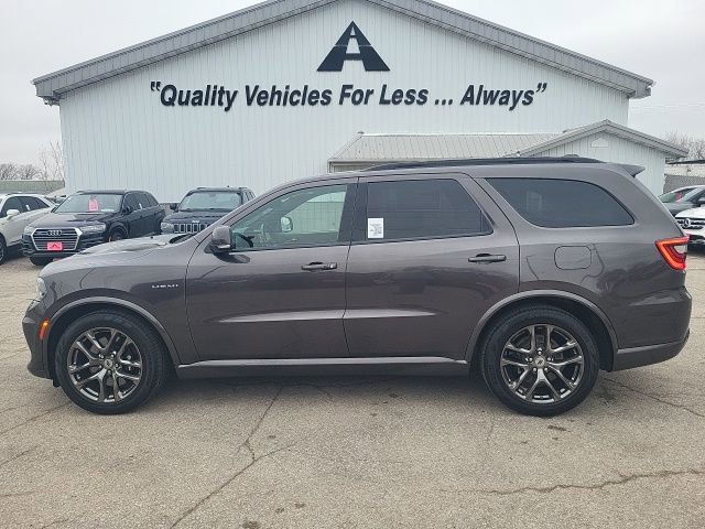 Used 2021 Dodge Durango R/T w/ Tow 'N Go Group image 29