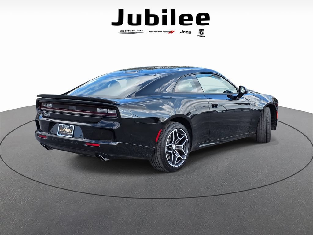New 2026 Dodge Charger Scat Pack AWD/4WD image 5
