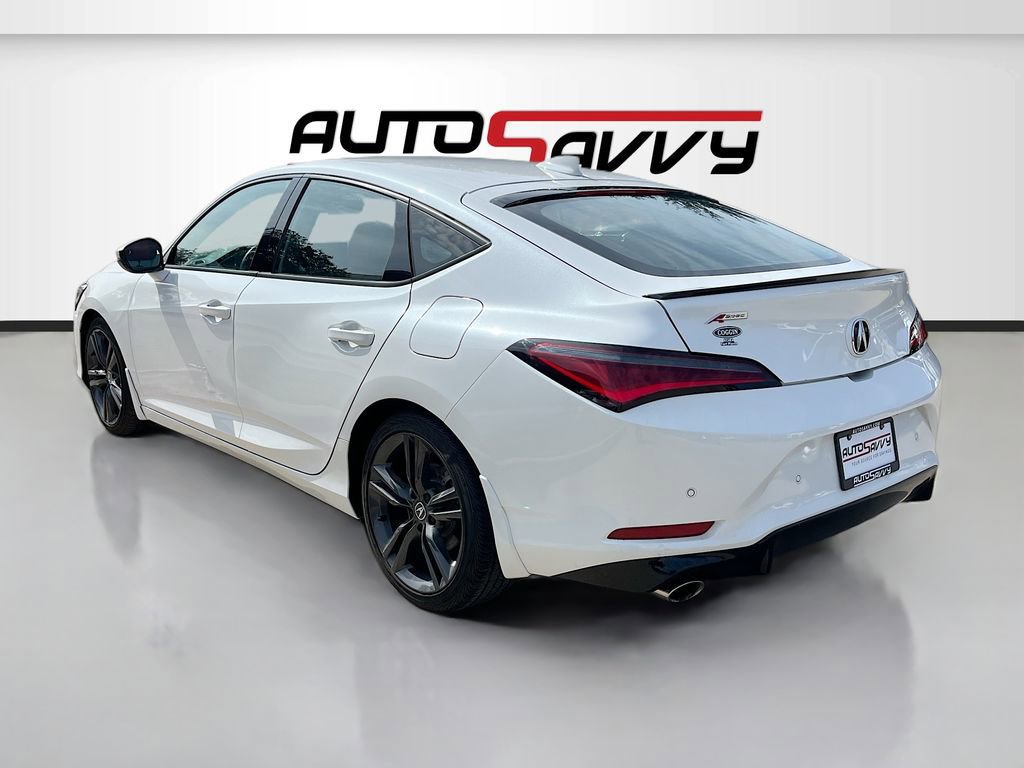 Used 2024 Acura Integra A-Spec image 5