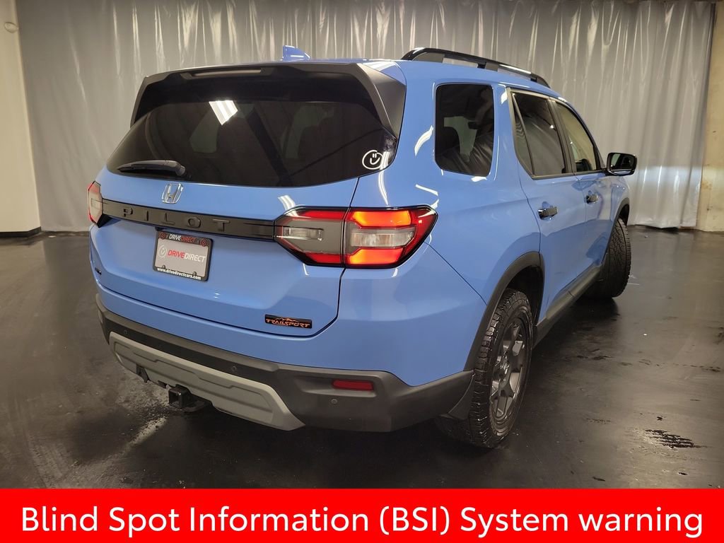 Used 2024 Honda Pilot TrailSport image 9