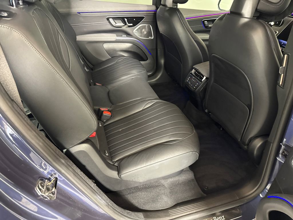 Certified 2023 Mercedes-Benz EQS 450+ 4MATIC SUV image 16