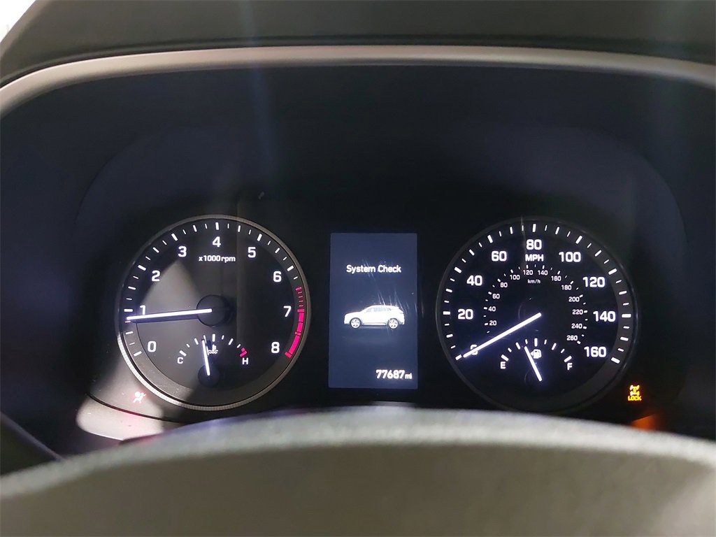 Used 2021 Hyundai Tucson Ultimate image 19