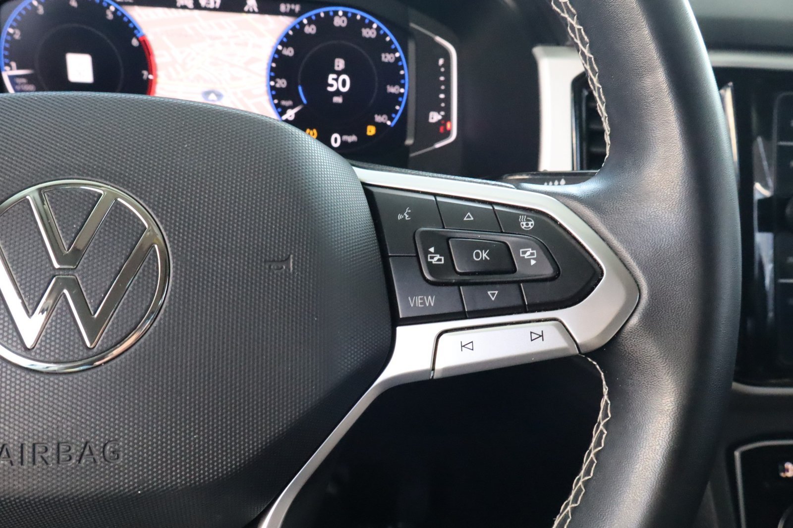 Used 2021 Volkswagen Atlas SEL AWD/4WD image 25