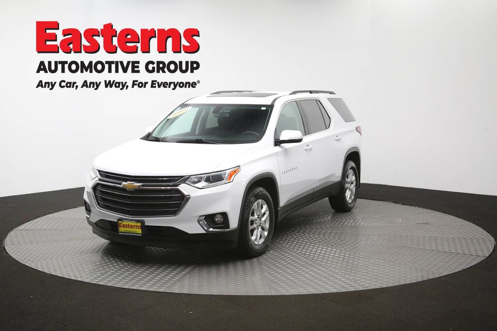 Used 2020 Chevrolet Traverse LT AWD/4WD image 55