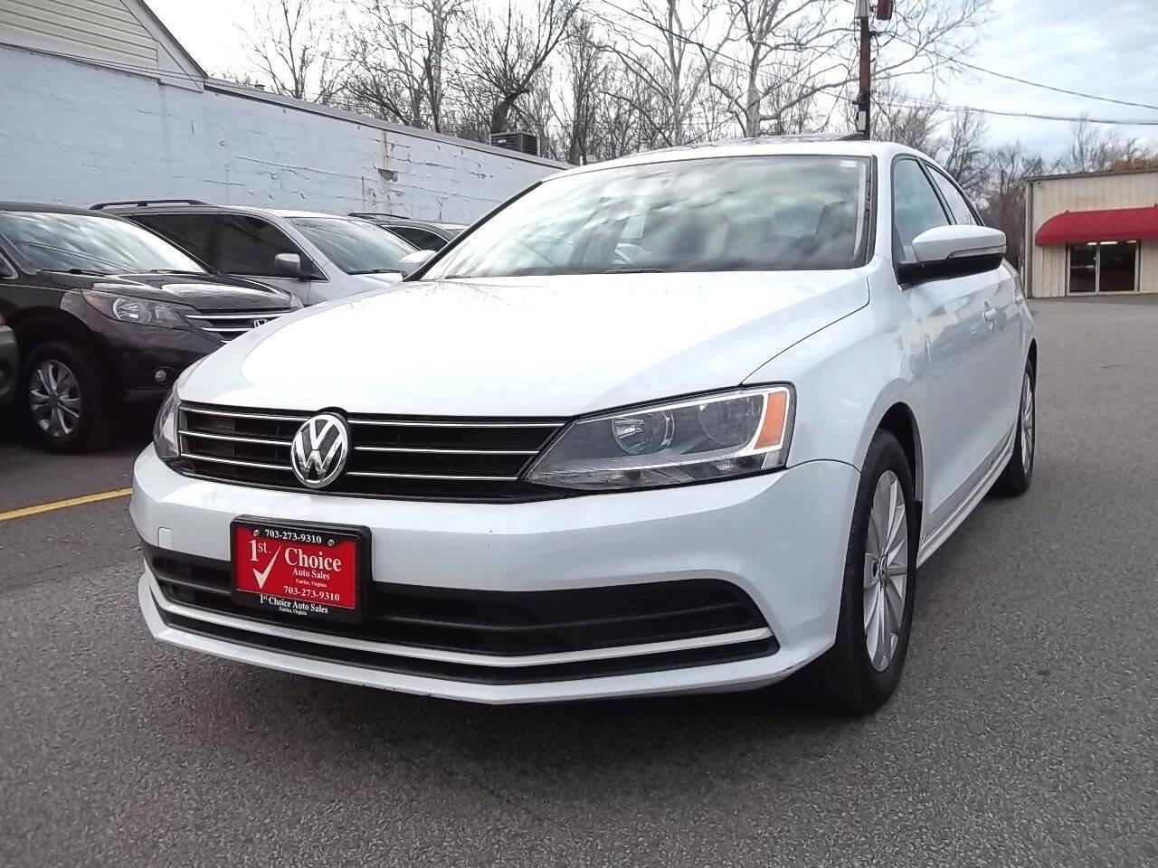 Used 2015 Volkswagen Jetta SE