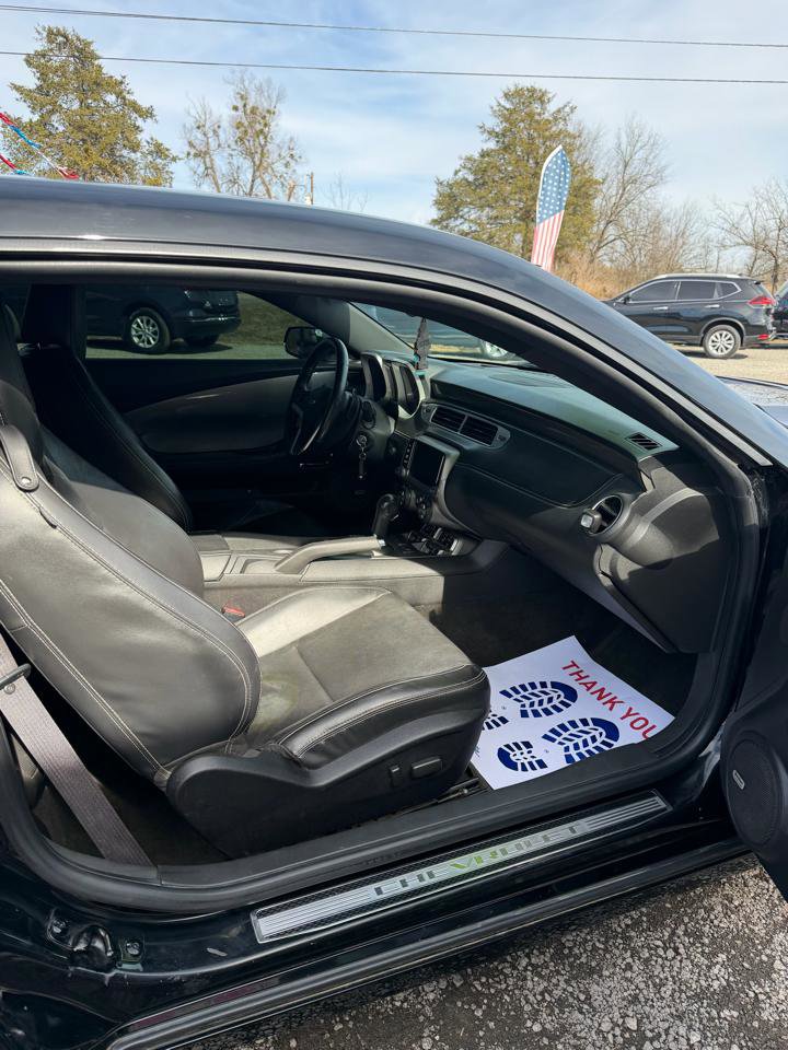 Used 2014 Chevrolet Camaro SS w/ RS Package image 11