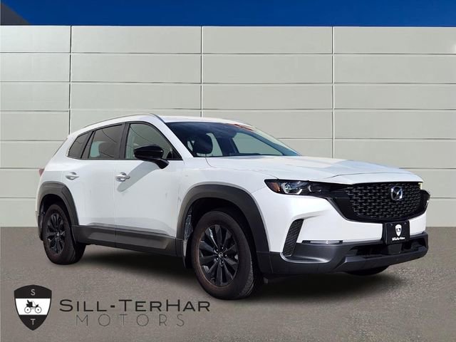 Certified 2023 MAZDA CX-50 2.5 S w/ Cargo Package