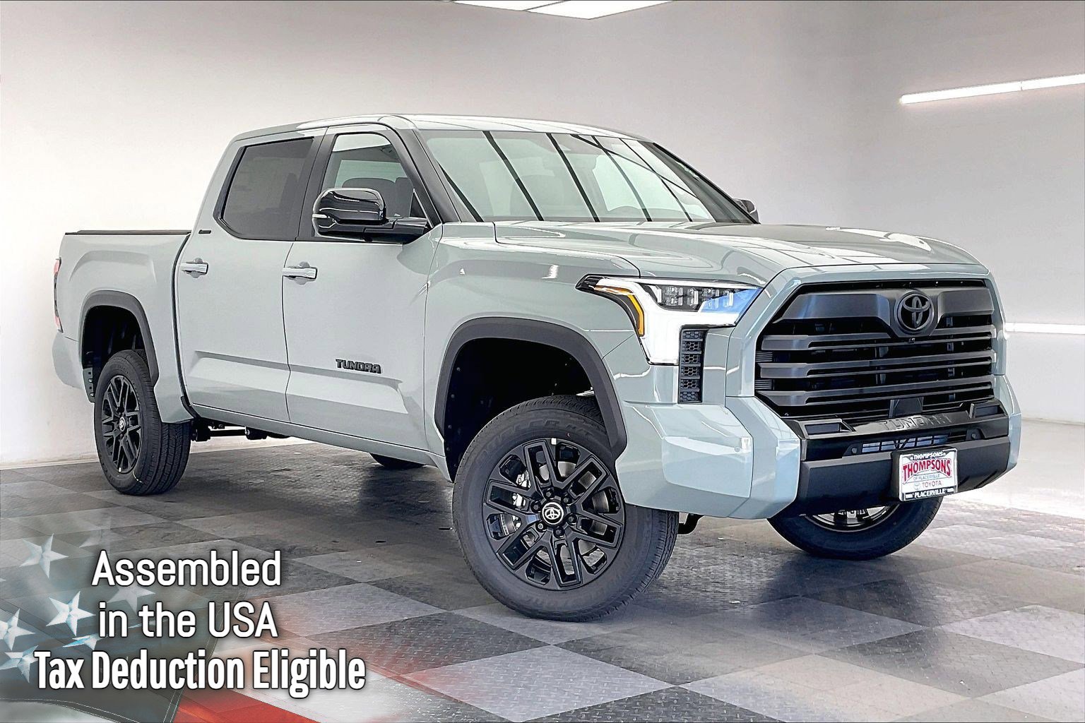 New 2026 Toyota Tundra Limited