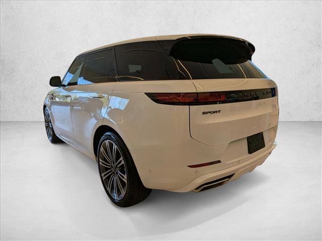 New 2025 Land Rover Range Rover Sport Dynamic SE image 8