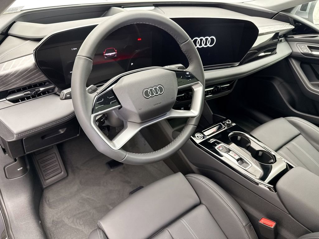 Used 2025 Audi A6 e-tron Premium Plus w/ Premium Plus image 10