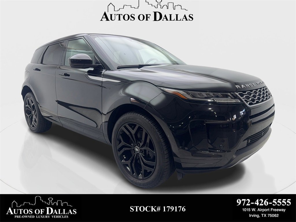 Used 2023 Land Rover Range Rover Evoque S image 1