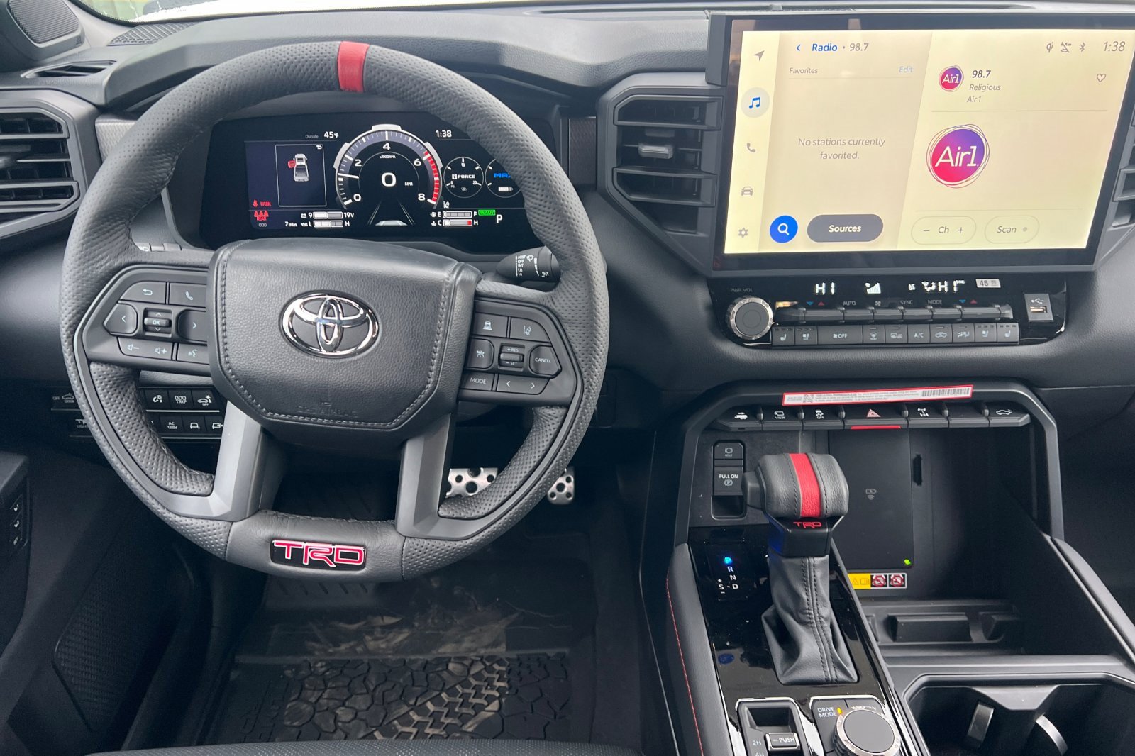 New 2026 Toyota Tundra TRD Pro image 11
