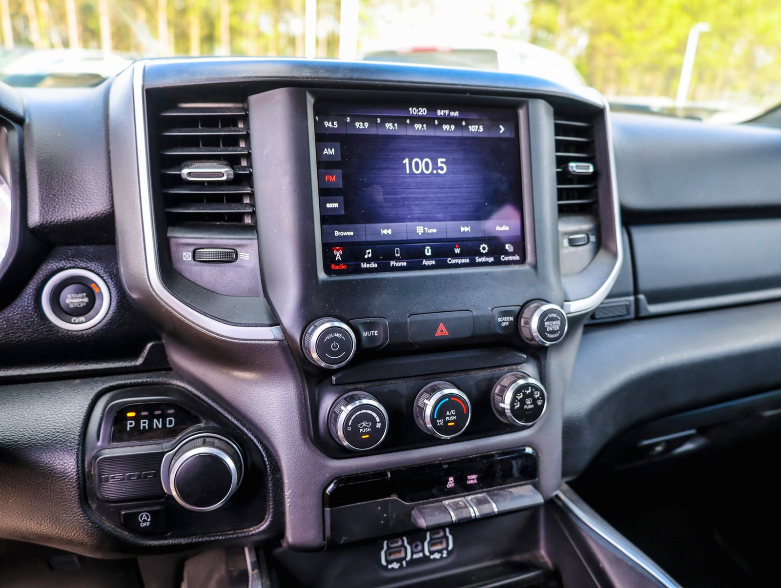 Used 2021 RAM 1500 Lone Star image 17