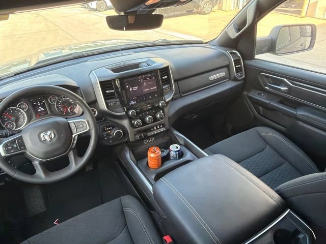 Used 2026 RAM 1500 Big Horn w/ Night Edition AWD/4WD image 19